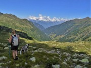 Laghi di Porcile, Passo di Tartano, Cima-Passo di Lemma ad anello (16lu22) - FOTOGALLERY